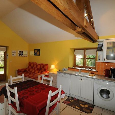 Gite Theys Floing Exterior foto